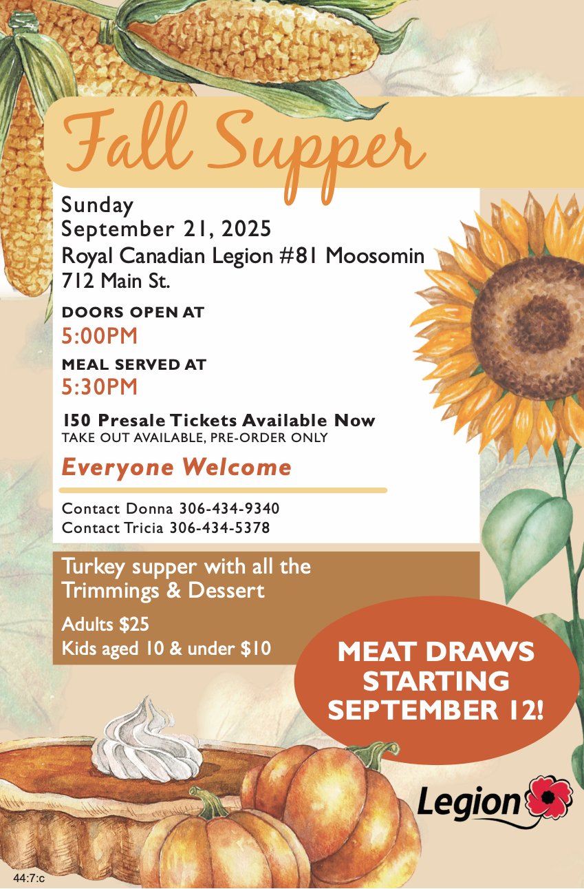 Fall Supper